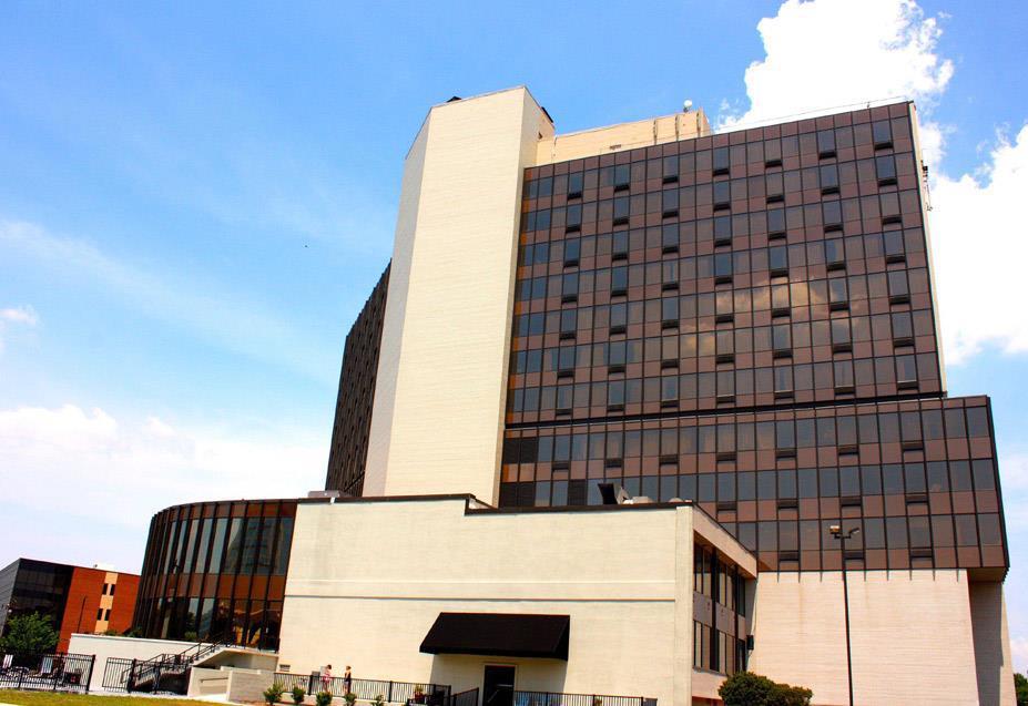 Wyndham Garden Norfolk Downtown Ξενοδοχείο Εξωτερικό φωτογραφία