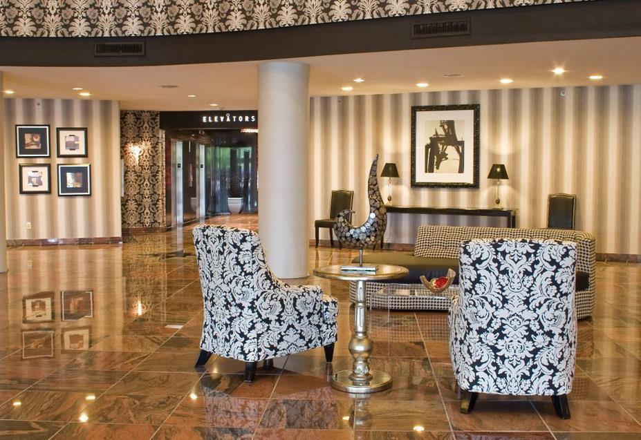 Wyndham Garden Norfolk Downtown Ξενοδοχείο Εσωτερικό φωτογραφία