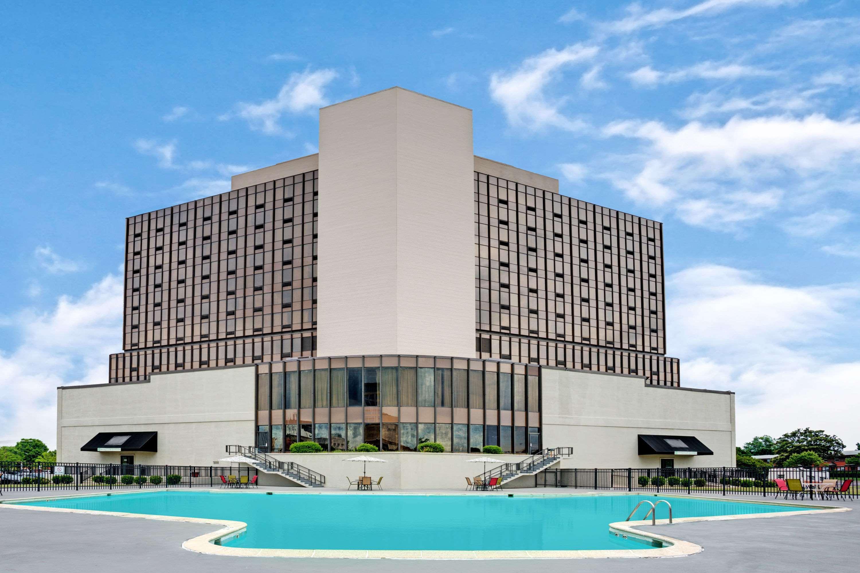 Wyndham Garden Norfolk Downtown Ξενοδοχείο Εξωτερικό φωτογραφία