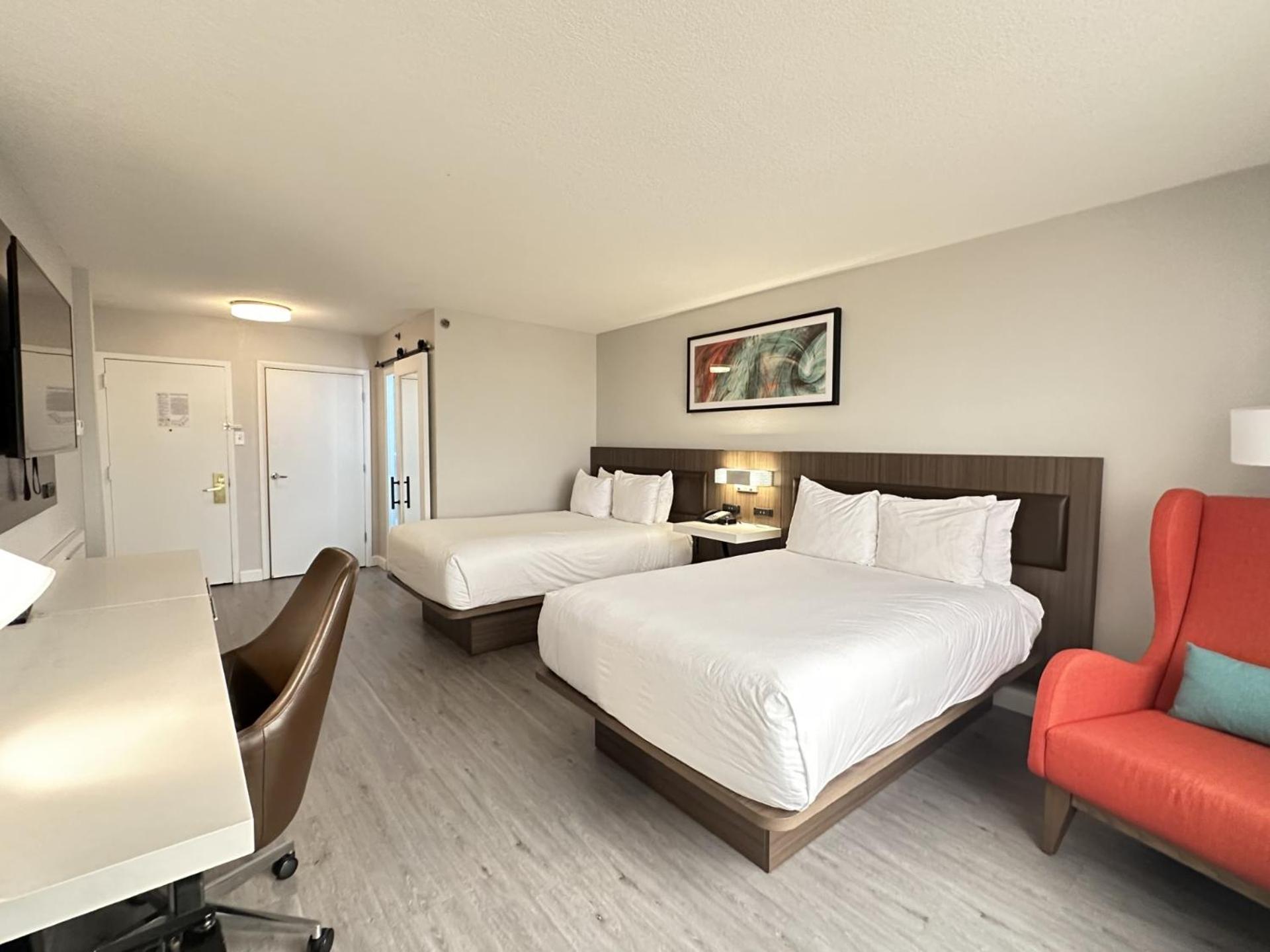 Wyndham Garden Norfolk Downtown Ξενοδοχείο Εξωτερικό φωτογραφία
