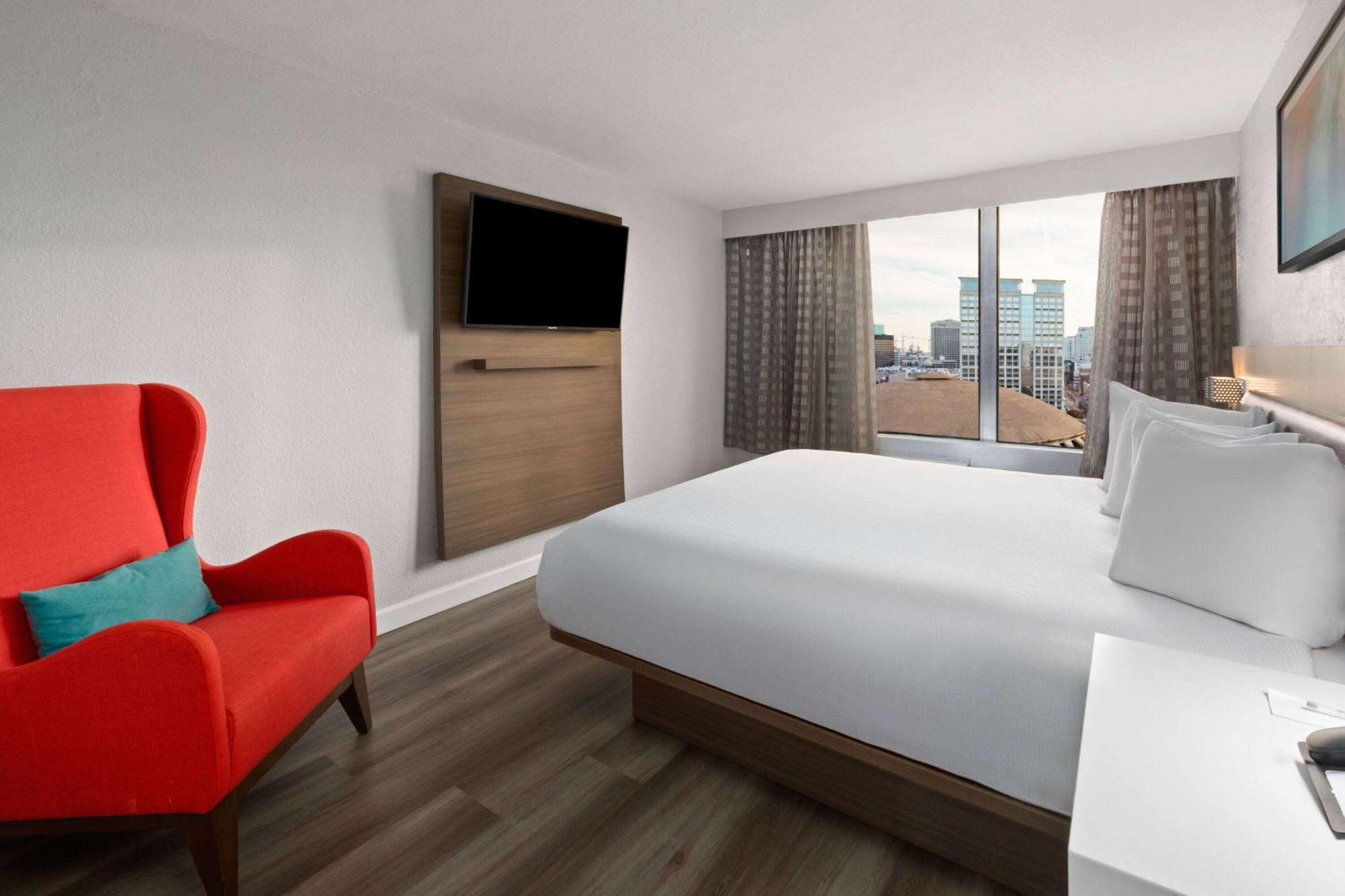 Wyndham Garden Norfolk Downtown Ξενοδοχείο Εξωτερικό φωτογραφία