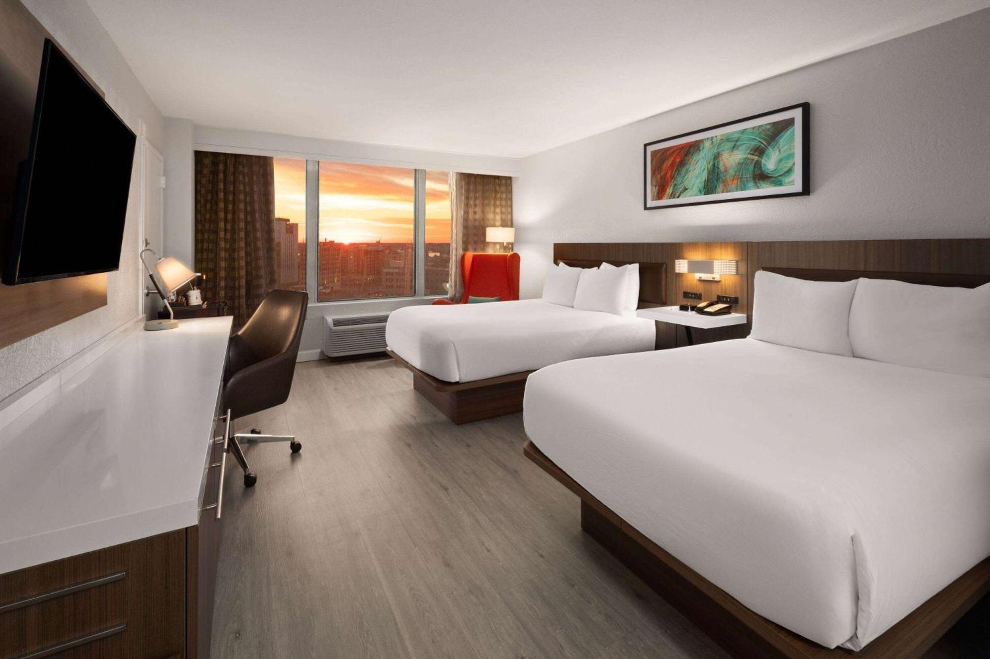 Wyndham Garden Norfolk Downtown Ξενοδοχείο Εξωτερικό φωτογραφία