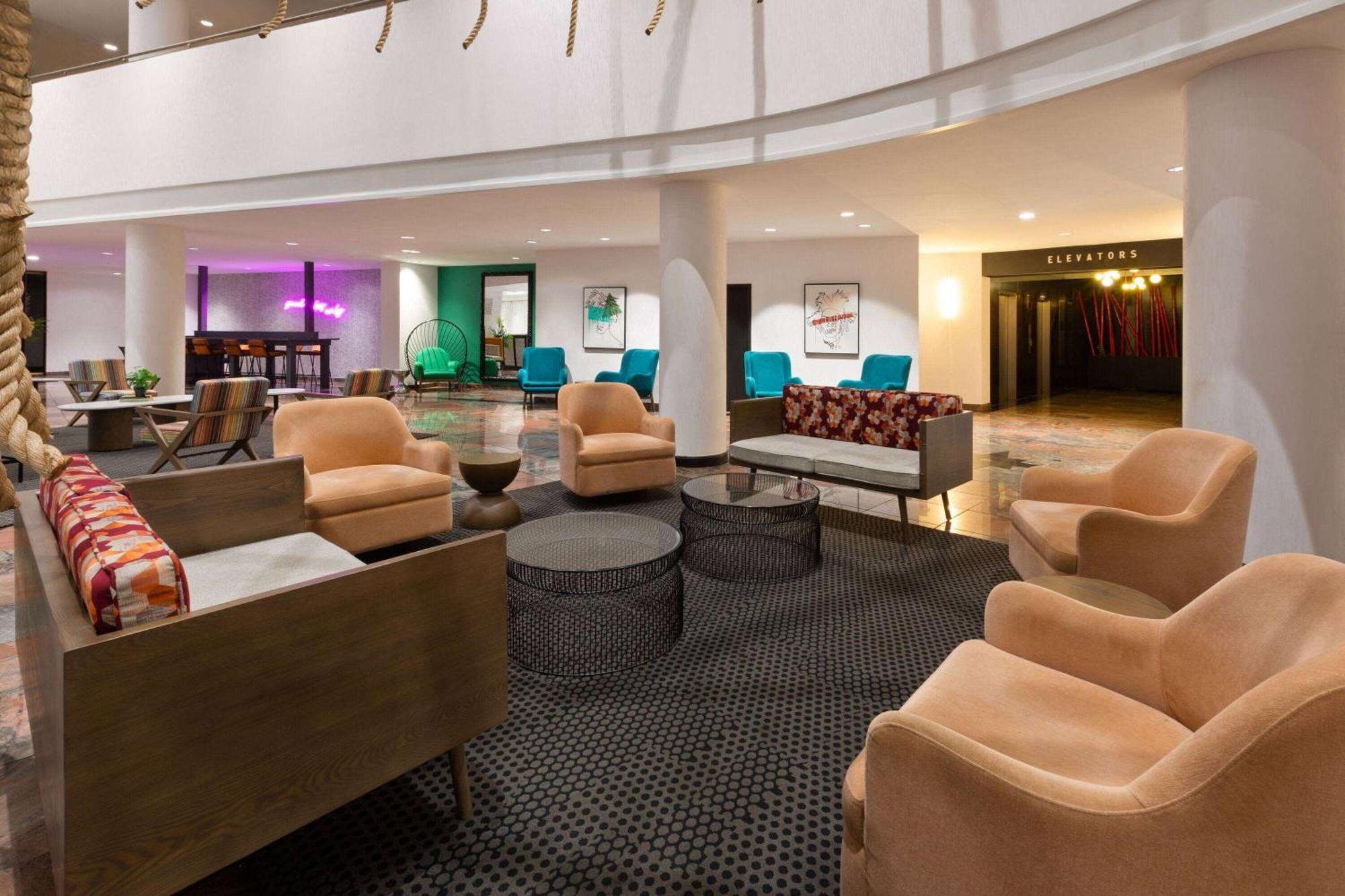 Wyndham Garden Norfolk Downtown Ξενοδοχείο Εξωτερικό φωτογραφία