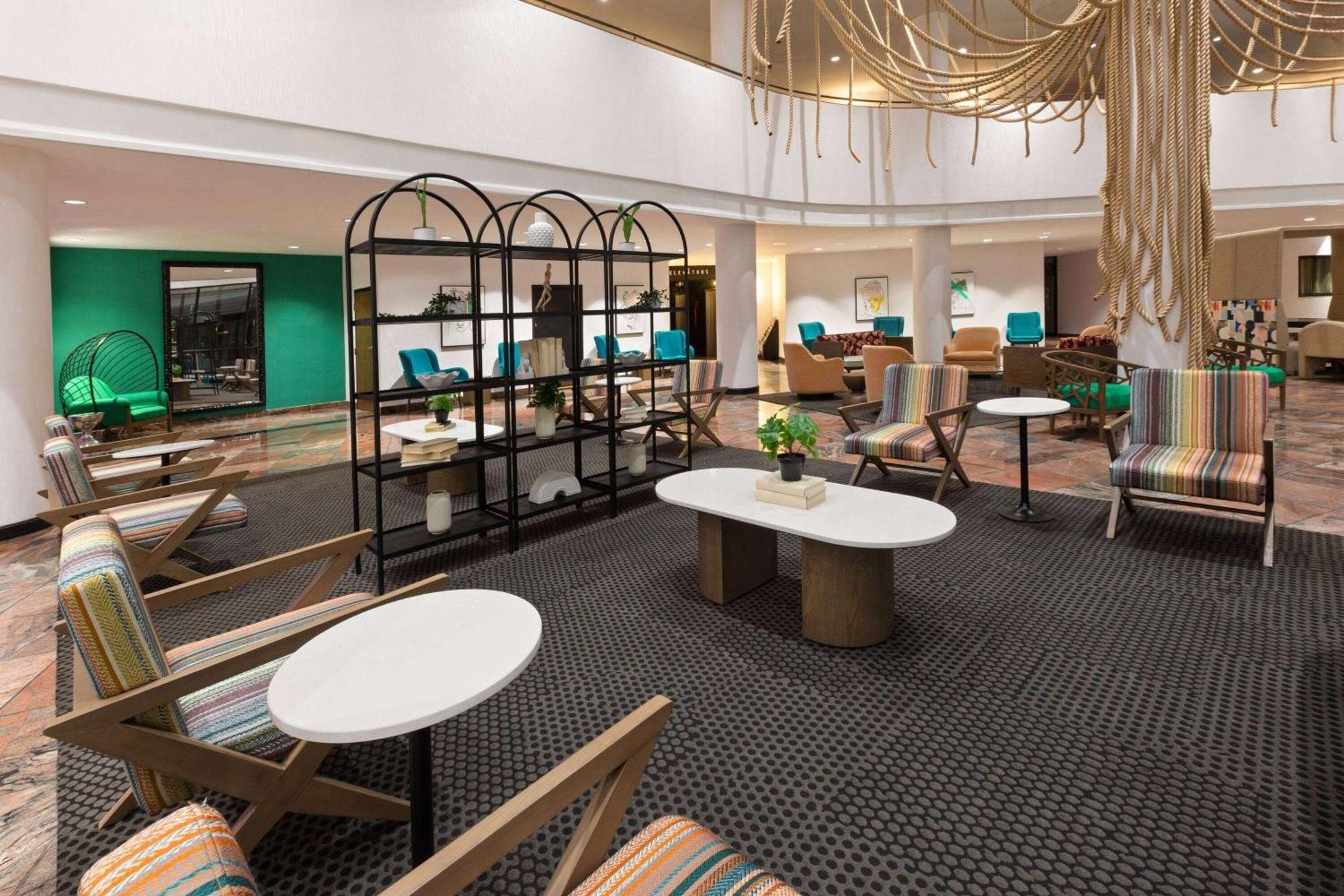 Wyndham Garden Norfolk Downtown Ξενοδοχείο Εξωτερικό φωτογραφία