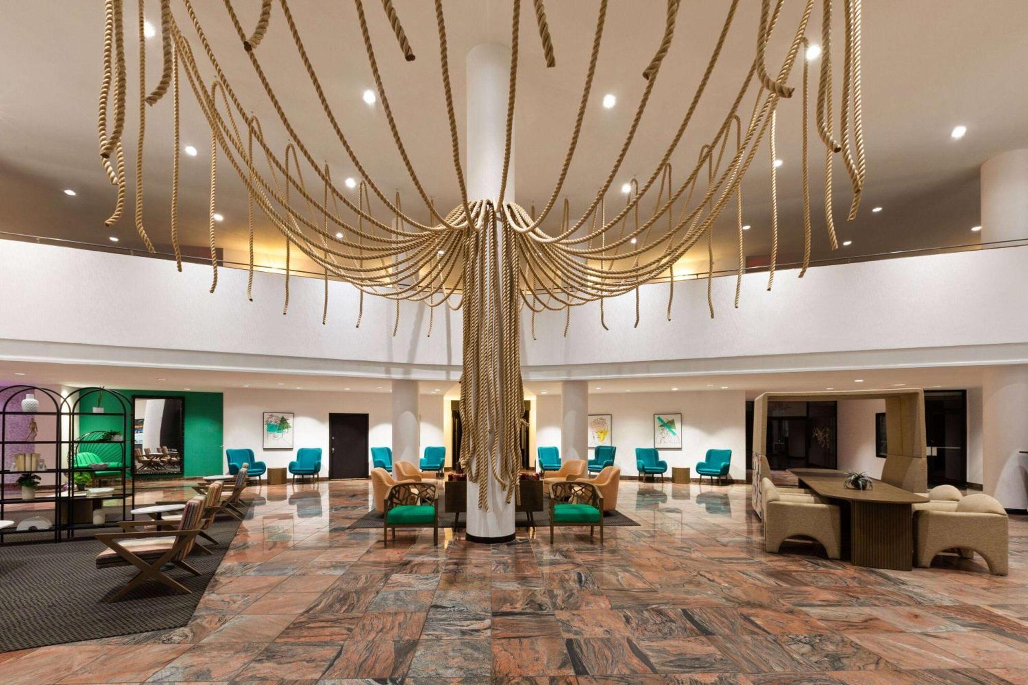 Wyndham Garden Norfolk Downtown Ξενοδοχείο Εξωτερικό φωτογραφία