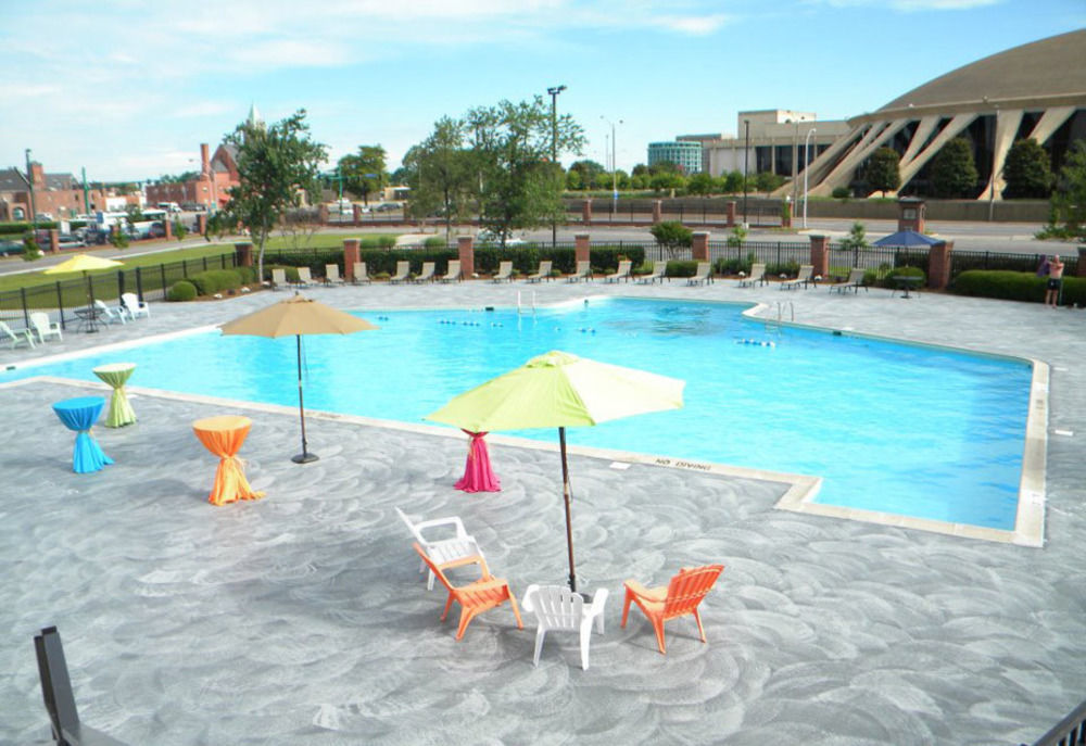 Wyndham Garden Norfolk Downtown Ξενοδοχείο Εξωτερικό φωτογραφία
